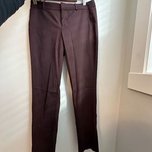 Banana Republic Petite Dress/ Suit Pants